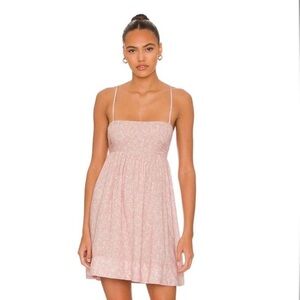 Anna Nata NWT Julia dress in pink clay SZ SMALL